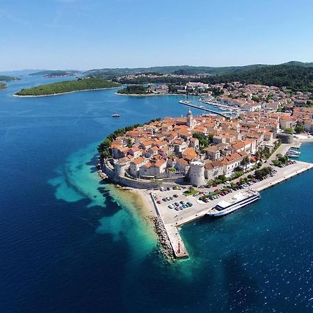 Apartments By The Sea Korcula - 10051 Екстериор снимка