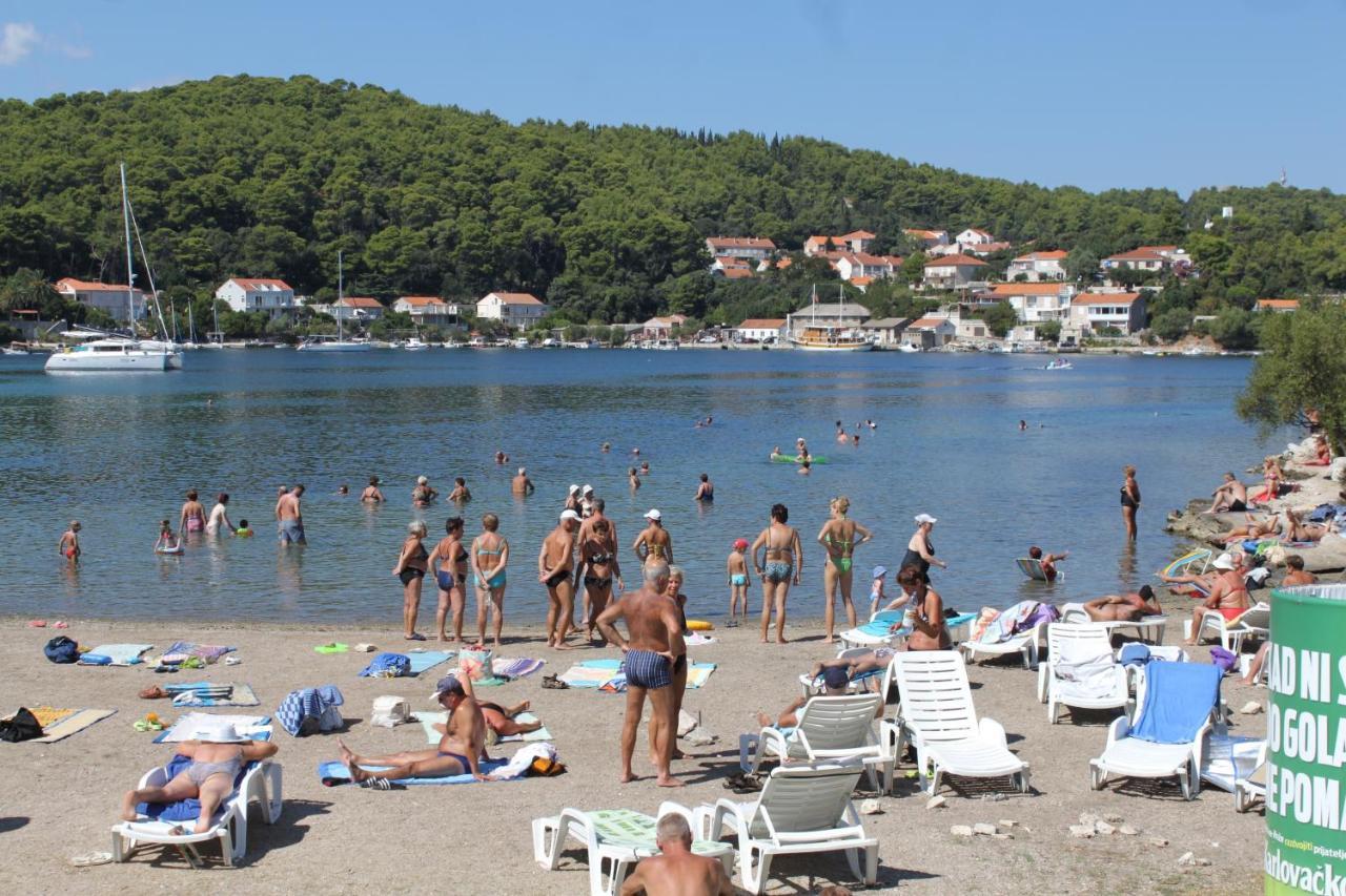 Apartments By The Sea Korcula - 10051 Екстериор снимка