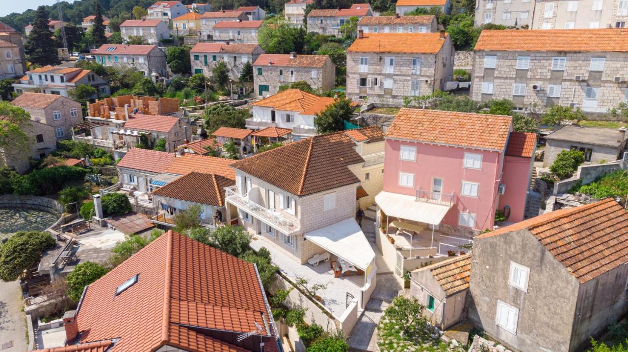 Apartments By The Sea Korcula - 10051 Екстериор снимка