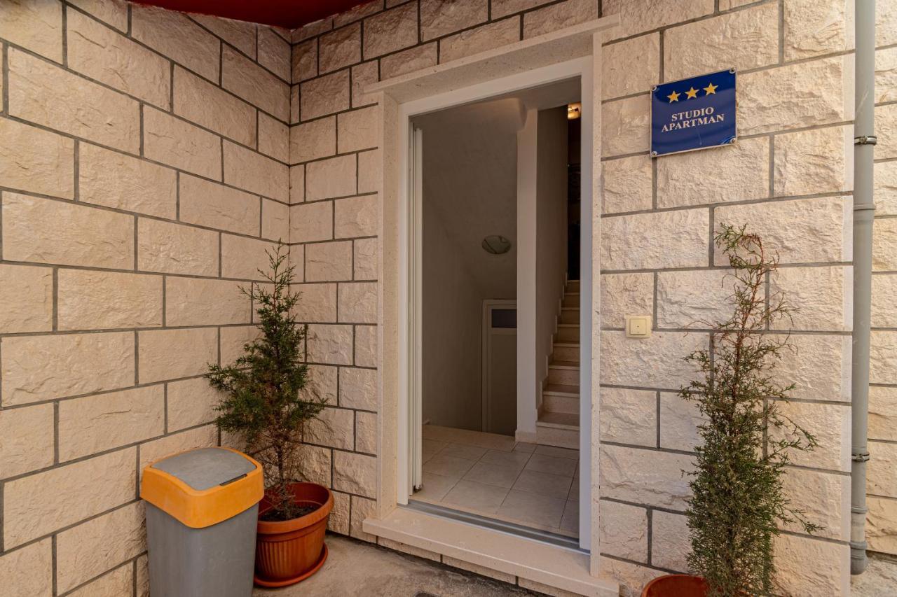 Apartments By The Sea Korcula - 10051 Екстериор снимка