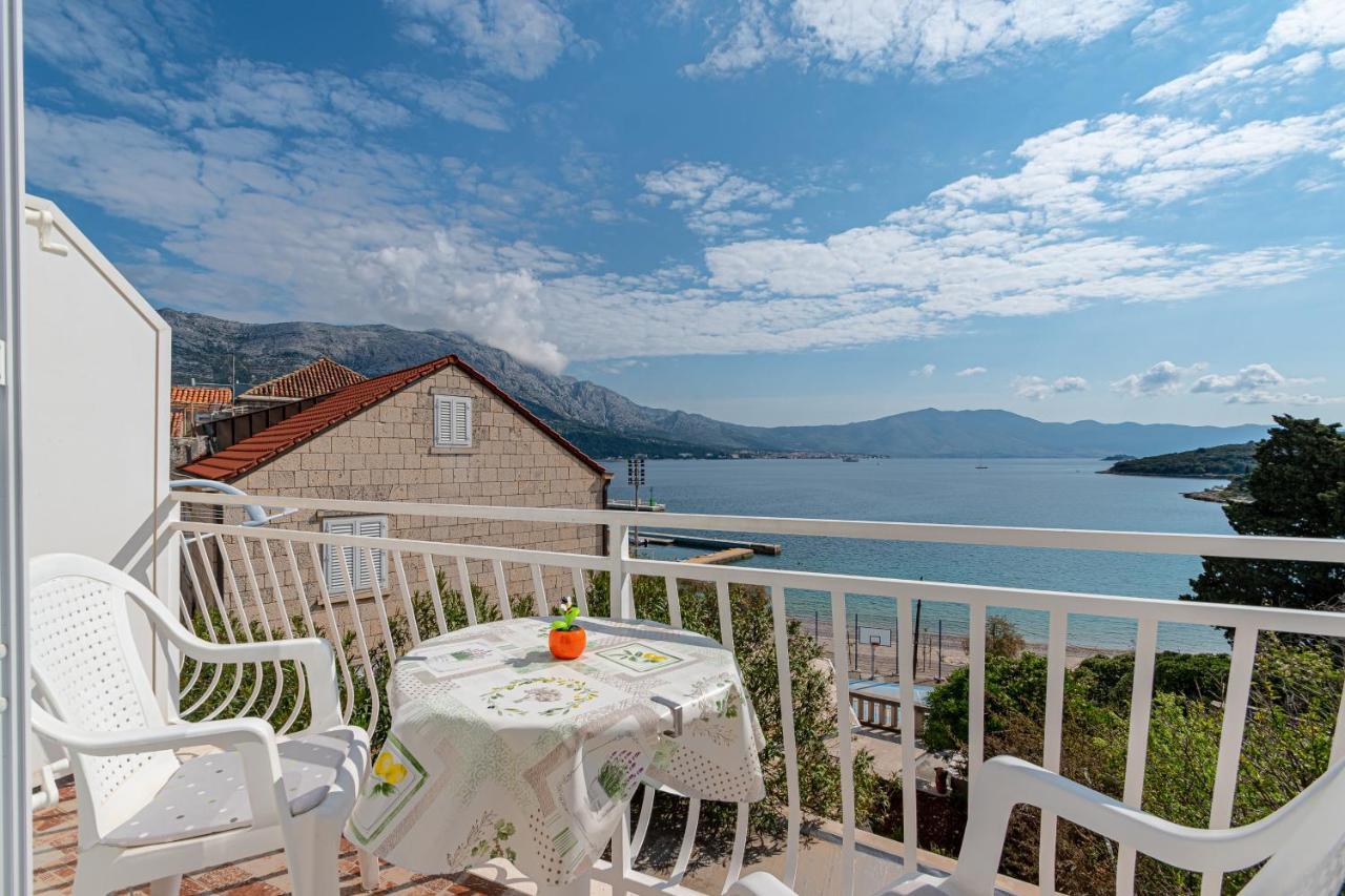 Apartments By The Sea Korcula - 10051 Екстериор снимка