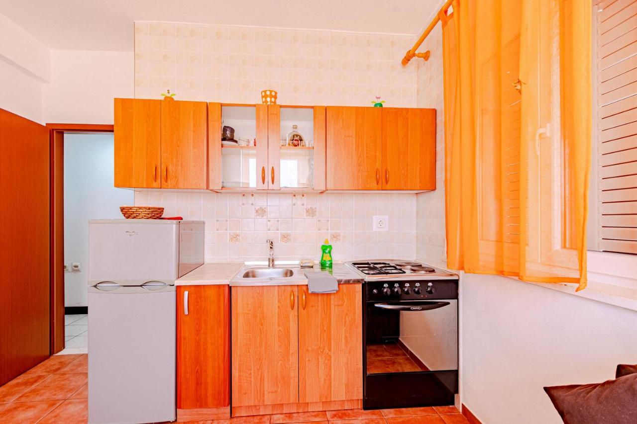 Apartments By The Sea Korcula - 10051 Екстериор снимка