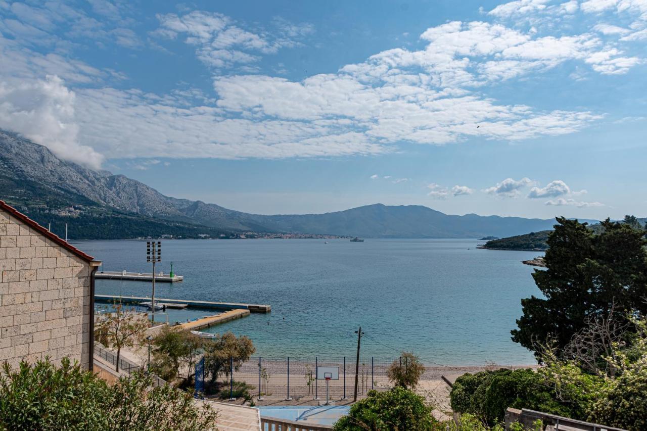 Apartments By The Sea Korcula - 10051 Екстериор снимка