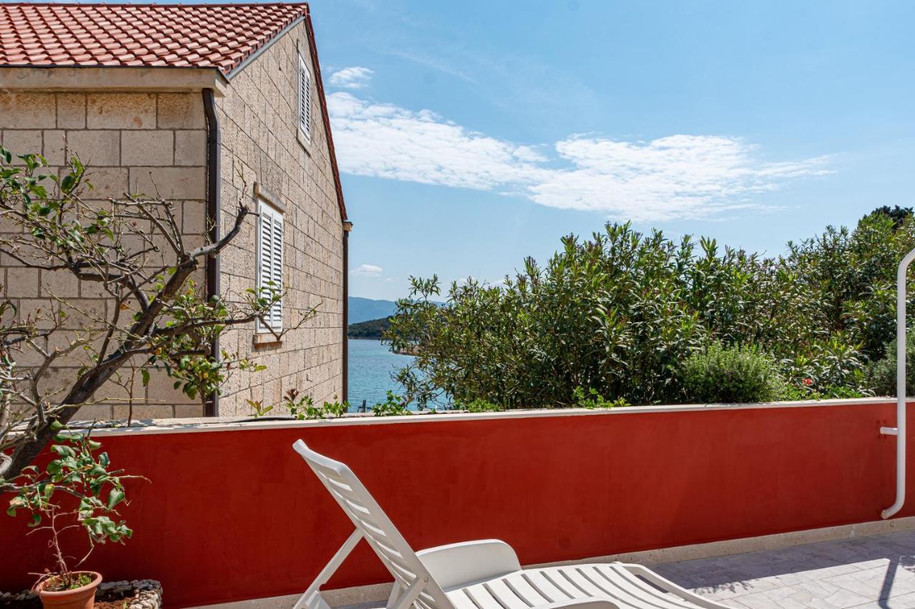 Apartments By The Sea Korcula - 10051 Екстериор снимка