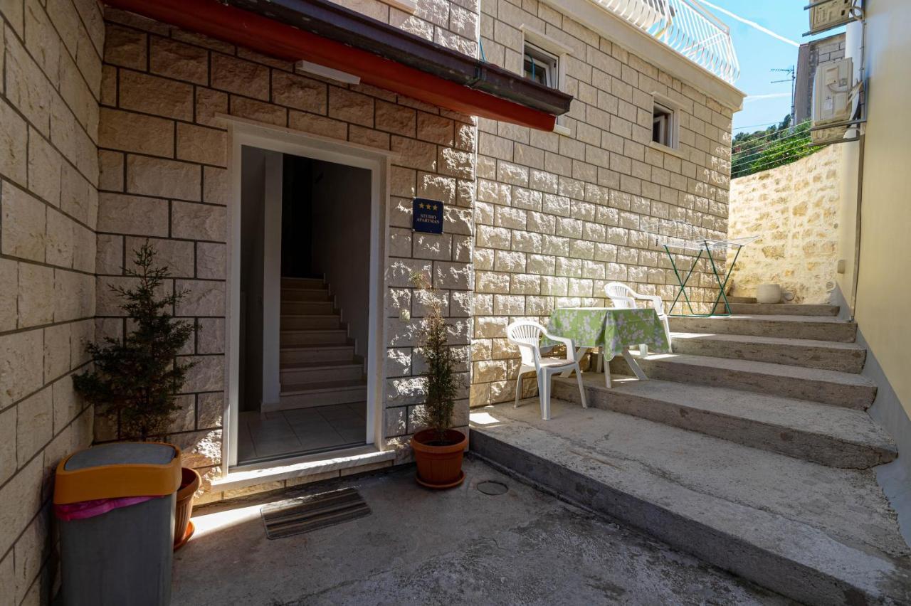 Apartments By The Sea Korcula - 10051 Екстериор снимка