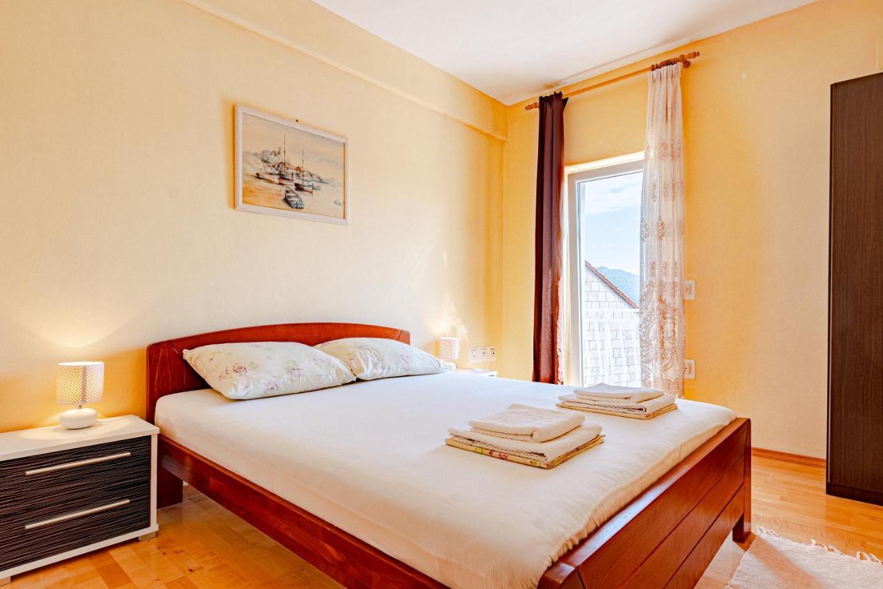 Apartments By The Sea Korcula - 10051 Екстериор снимка