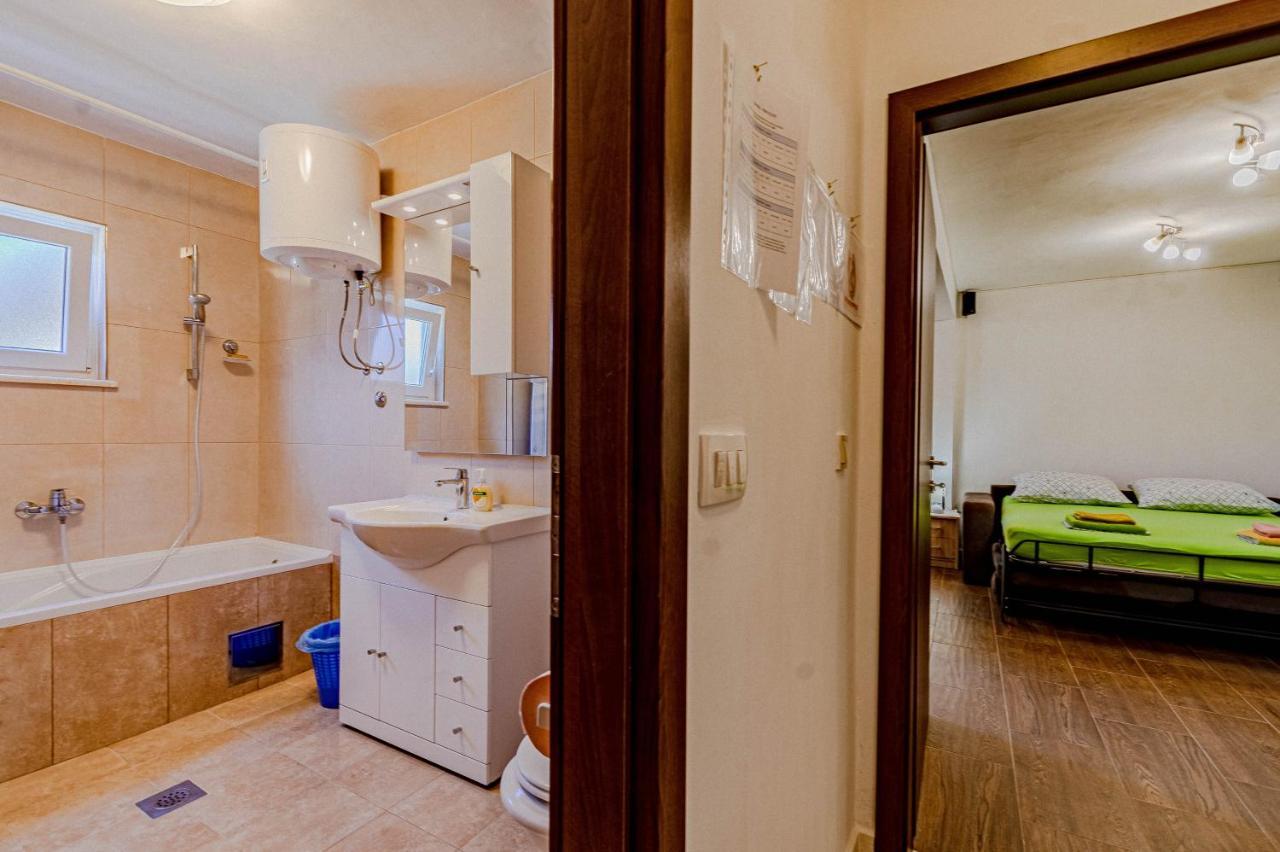 Apartments By The Sea Korcula - 10051 Екстериор снимка